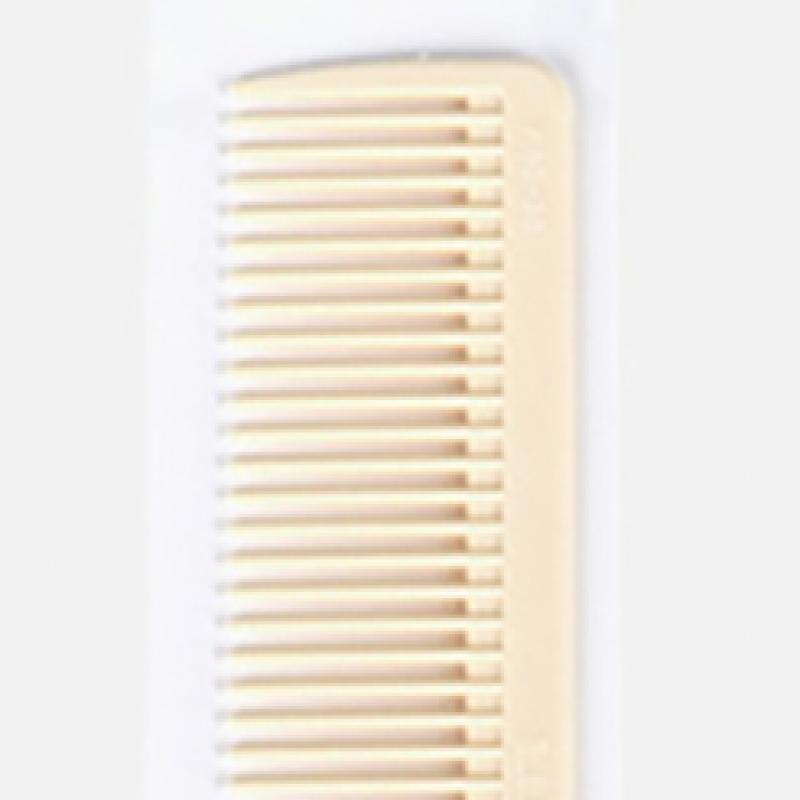 Daiso Two Type BristLe Straight Comb L