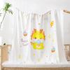 High-Quality Thickened Jacquard Towels: Absorbent, Enlarged, Pure Cotton & Polyester Blend
