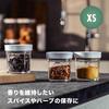 ZWILLING Fresh Save Cube Box XS 120ml Storage Container Canister Japanese Fresh Save CUBE & 3-Pack - Vacuum-Sealed - [Official Retailer] & Z1025-149