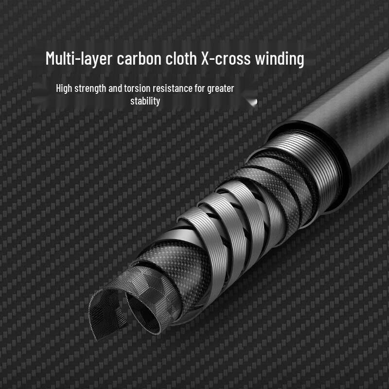Naturehike Changfeng EXT Carbon Fiber Folding Hiking Pole