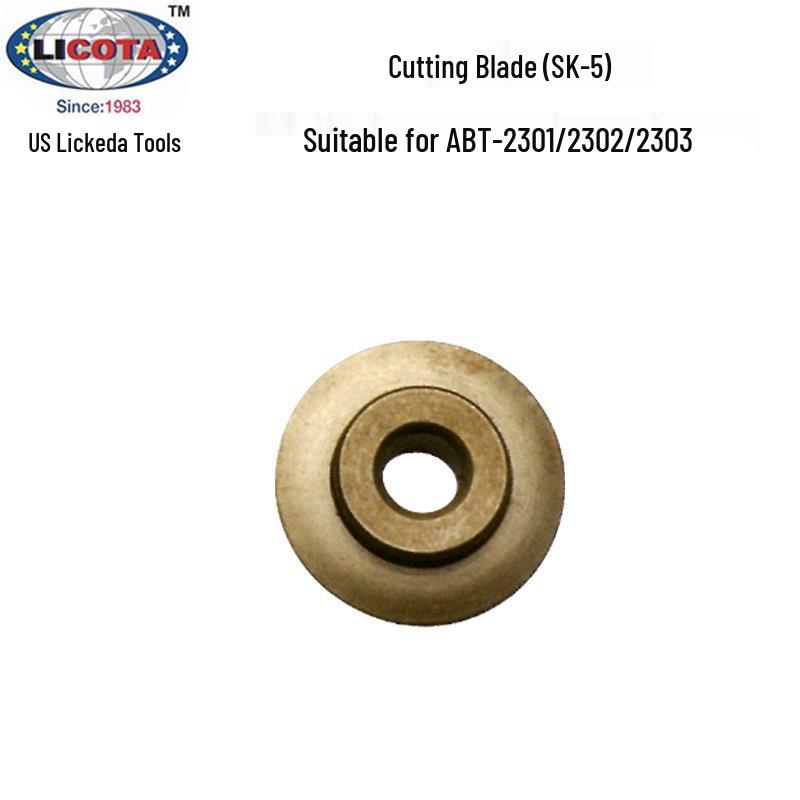 LICOTA Stainless Steel & Copper Pipe Cutter with Blade APT-2301/02 Standard