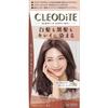 Cleodite Clearly Color Rose Chocolat Hair Dye with Treatment [Quasi-drug]