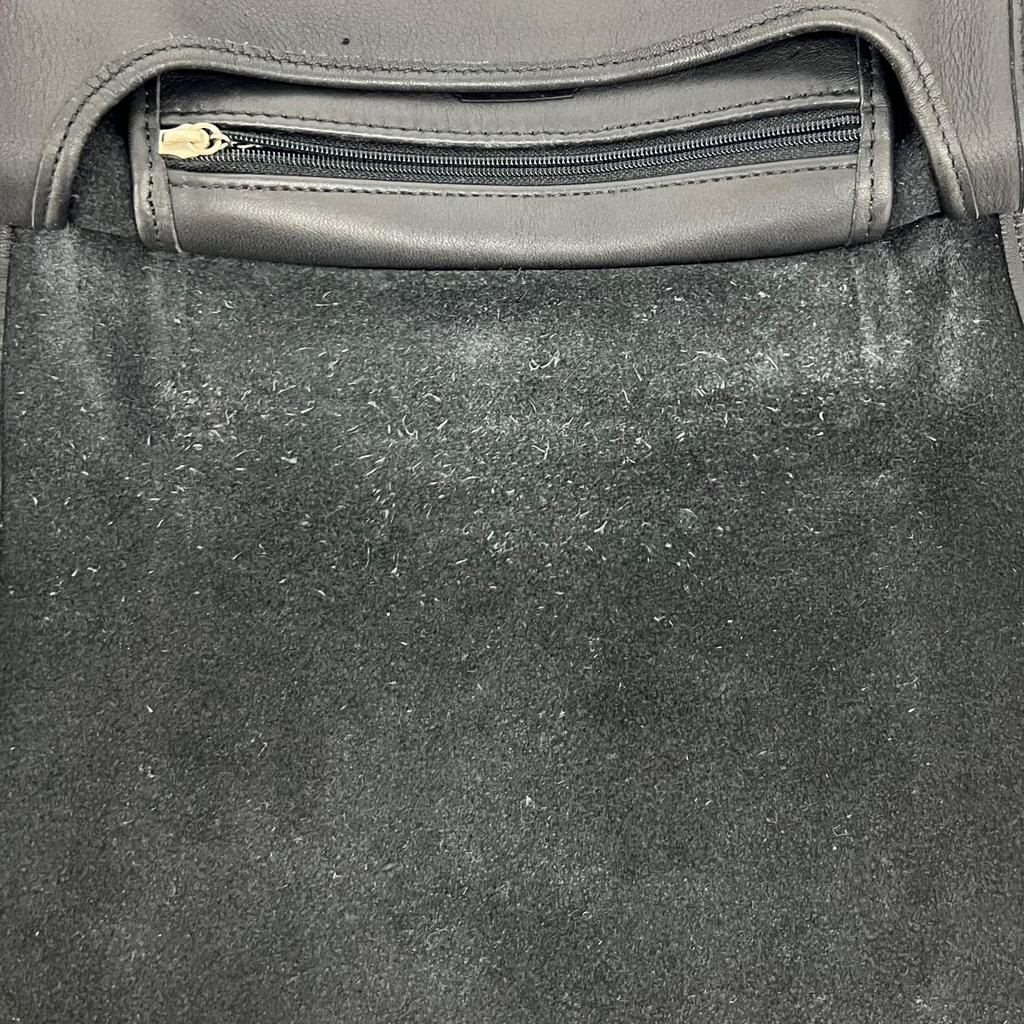 COACH Old Coach 9131 Shoulder Bag black Women used