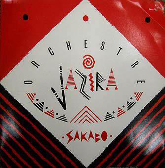 

12inch Record ORCHESTRE JAZIRA - Sakabo BEG104 Beggars Banquet 1984 UK Soul/Funk Used