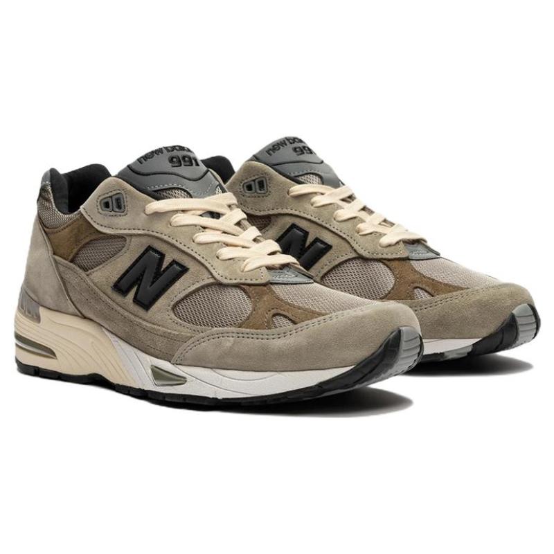 New Balance JJJJound X 991 Made In England 'Grey' Sneakers M991JJA