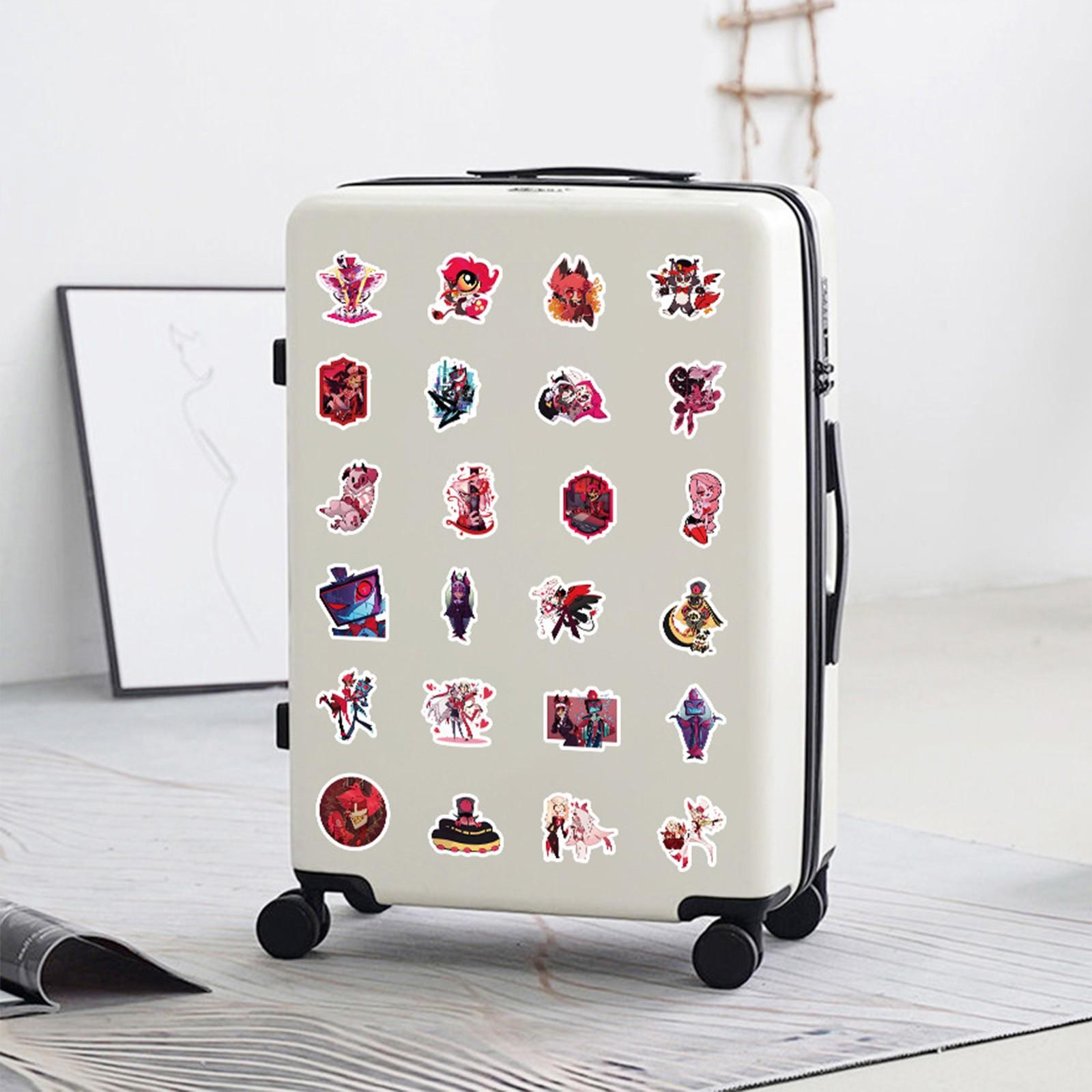 100 новых наклеек «Ад» — фото 4