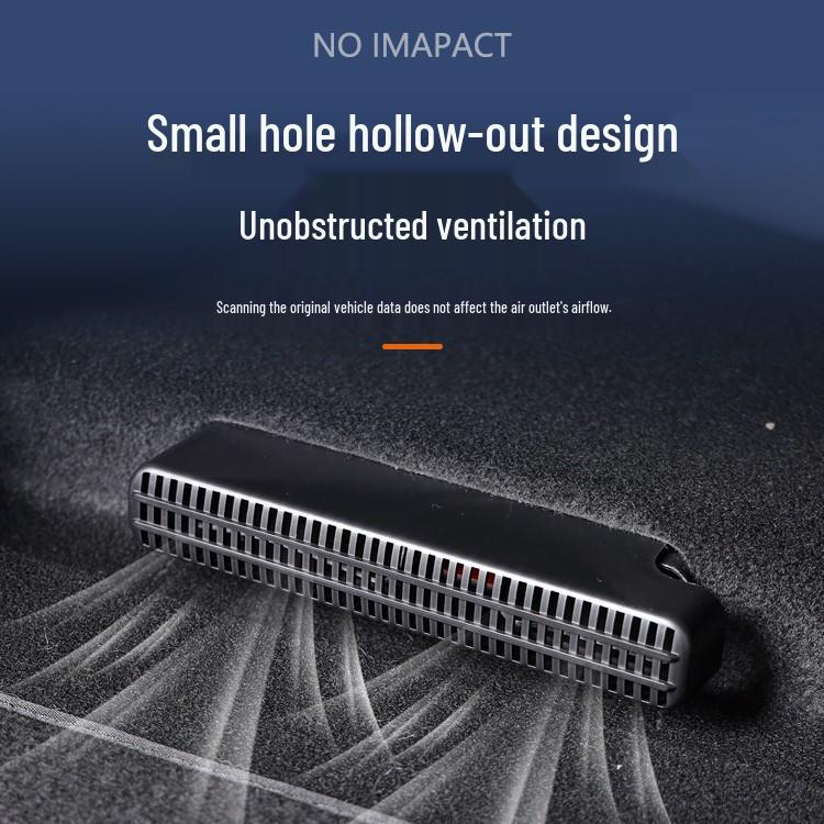 Galaxy E5 Air Vent Dustproof Protective Cover