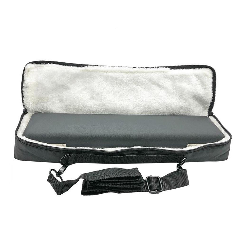 

Nylon Flute Bag 17 Holes Flute Case Cover Carrying Bag Black Plushed with Shoulder Strap Musical Instruments & Gear China Mainland