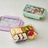 LocknLock To Go 3 Compartment Clear Lunch Box 1L Large Korean Bento Meal Prep Food Container 2 Colors
