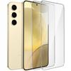 2x Tempered Glass for Samsung Galaxy S24+/S25+ Plus, ERBORD 9H Hard Glass, glass
