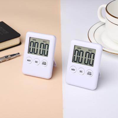 LCD Clock Baking Alarm Cooking Timer Kitchen Countdown Timer Electronic Timer Digital Kitchen Timer
