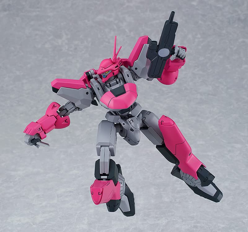 MODEROID Martian Successor Nadesico Aestivalis Ground Combat Frame Non-Scale Assembled Plastic Model