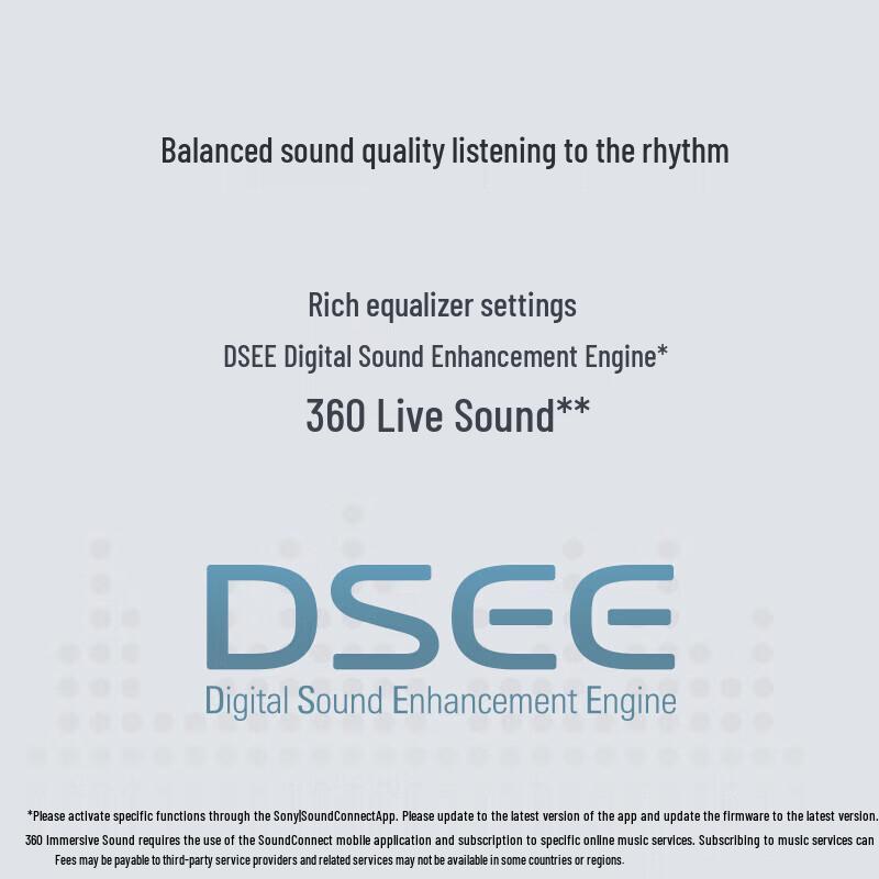 Sony WF-C710N True Wireless Noise-Cancelling Headphones