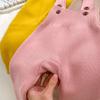 Herbststrick-Baby-Strampler: Overalls im koreanischen Stil für Babyjungen & -mädchen