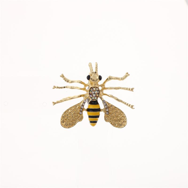Fashion Bee Brooch