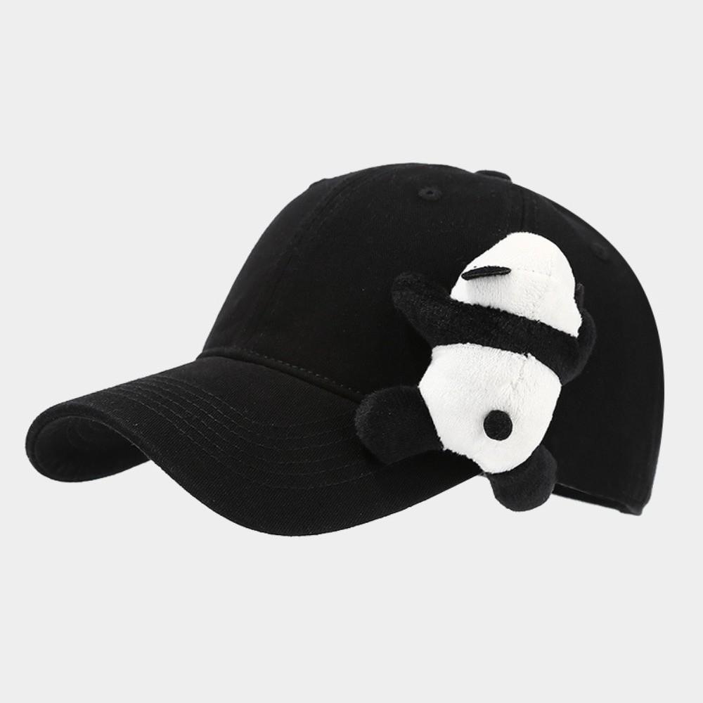 Adjustable Baseball Hat Stuffed Animal Duck Tongue Cap Fashion Sun Hat Men