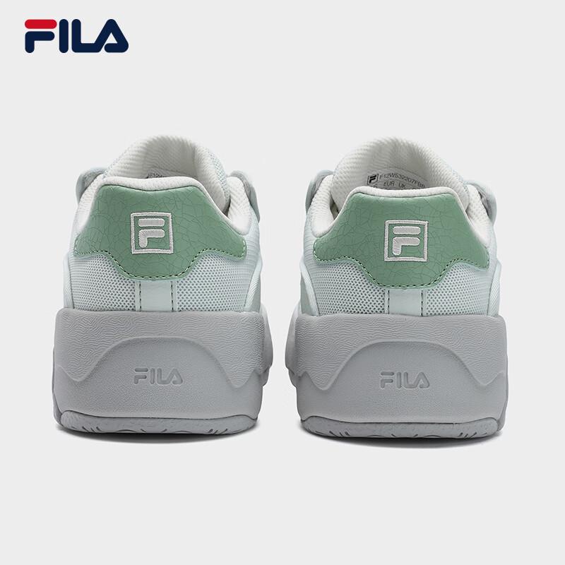 Fila Women's Yang Mi Collection 'Egg-Wrap' Platform Casual Sneakers