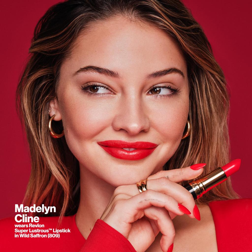 Revlon Rouge Lvres Super Lustrous g N477 Black Cherry Lot de 2 4,2
