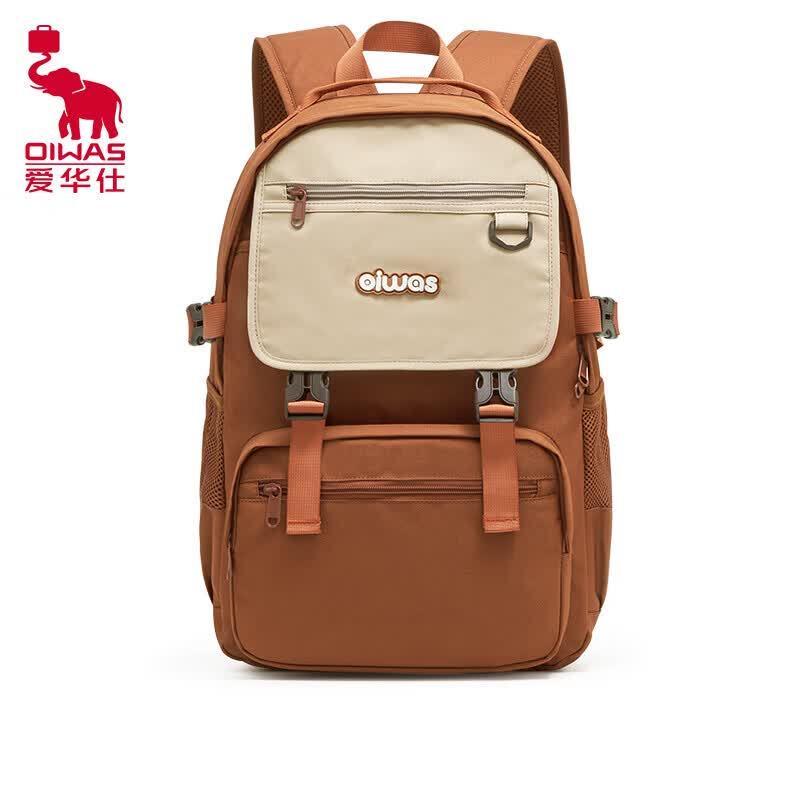 OIWAS OCB4706 Industrial Style Decompression Backpack