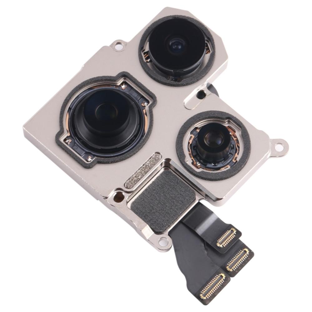 

For iPhone 15 Pro Rear Back Camera Module Repair Spare Part Type A
