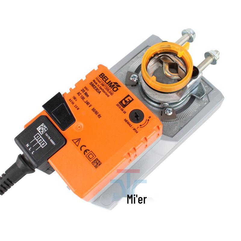 Attuatore per serranda aria On/Off Belimo SM230A/SMU230 20Nm