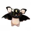 Bat Halloween Myopic Plush Toys Cartoon Holiday Funky Decorative Gifts Dolls