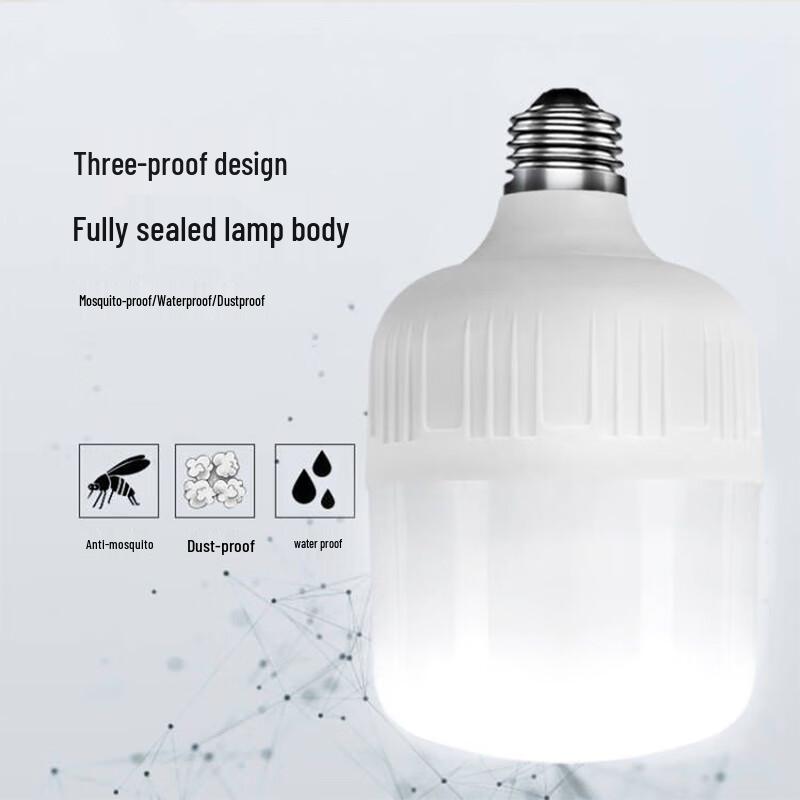 Gongyue Super Bright LED Screw-in Bulb