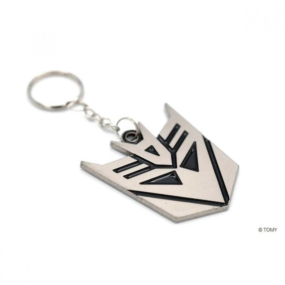 

Transformers Metal Key Chain Logo Mark Decepticons