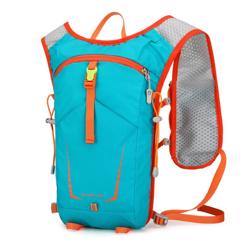 Lightweight Water-Repellent Cycling & Hiking Backpack