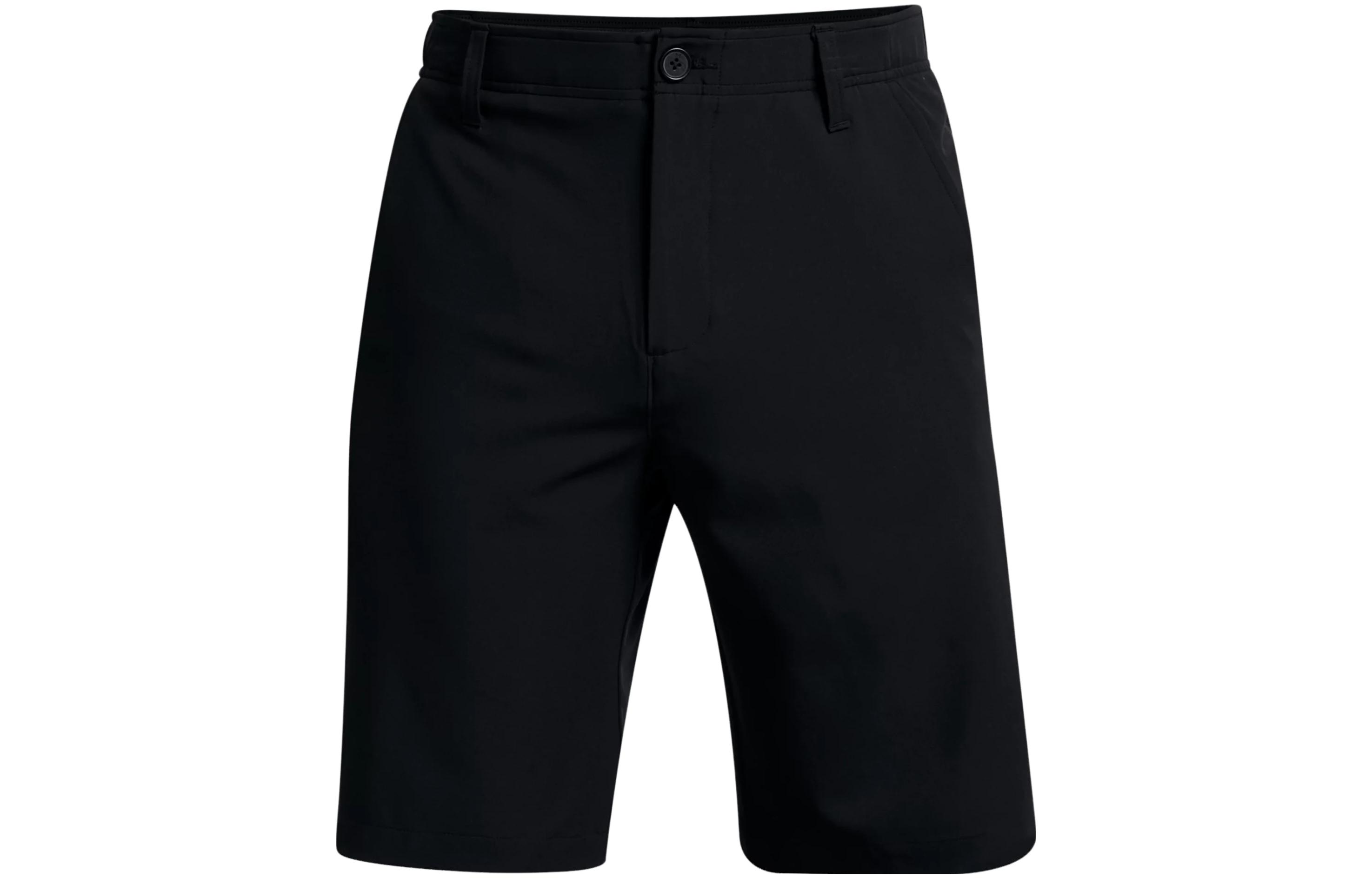 Under Armour Casual Shorts Men s Black Moderate 1370086-001 36