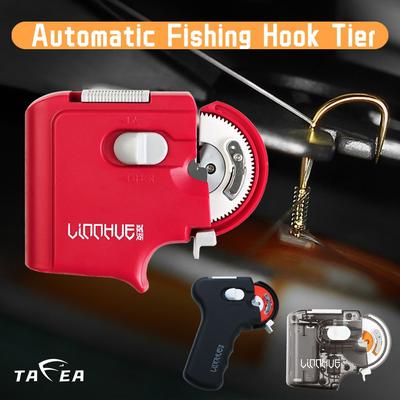 Ami da pesca veloci Accessori per attrezzature per legare Avvolgitore automatico elettrico per esterni Strumenti di livello portatili a batteria