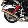 Stainless Steel Exhaust Pipe for Honda Heavy Bass Exhaust Stainless Steel Universal Aftermarket Part for Monkey, Gorilla, Dax, Chaly, Cub, Etc. Sound.