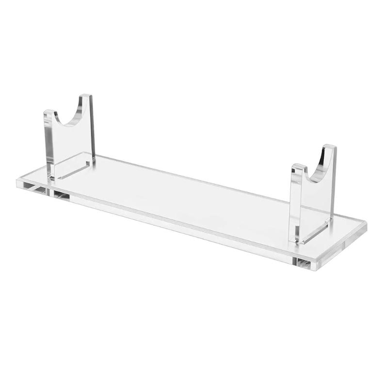 Lightsaber Display Stand Desktop Acrylic Decorative Sword Display Holder for Lightsaber Sword Storage Rack Dropshipping