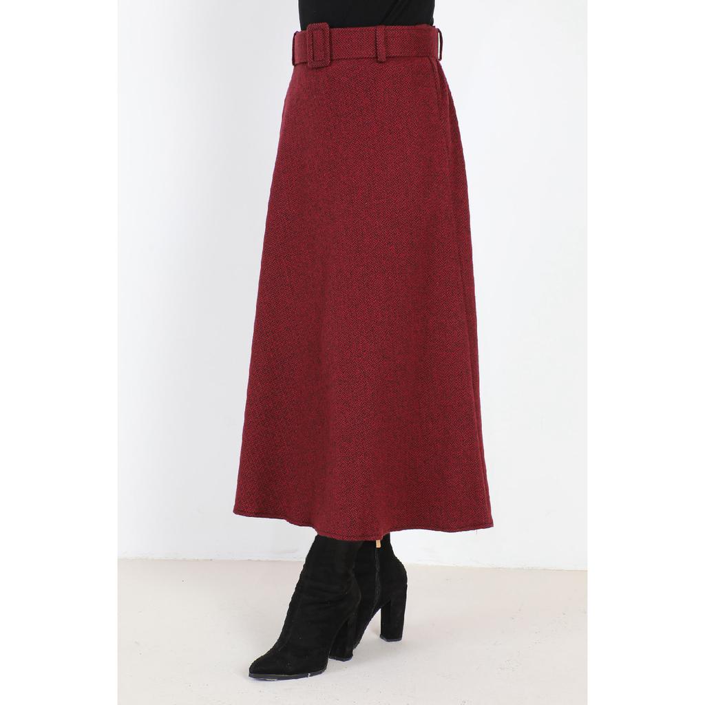 Mevlana-Rock mit Fischgrätenmuster Tsd0047 geräuchert