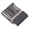 TPM 2.0 Module Safe PCB 14Pin LPC Interface Standard PC Architecture Integration Encryption