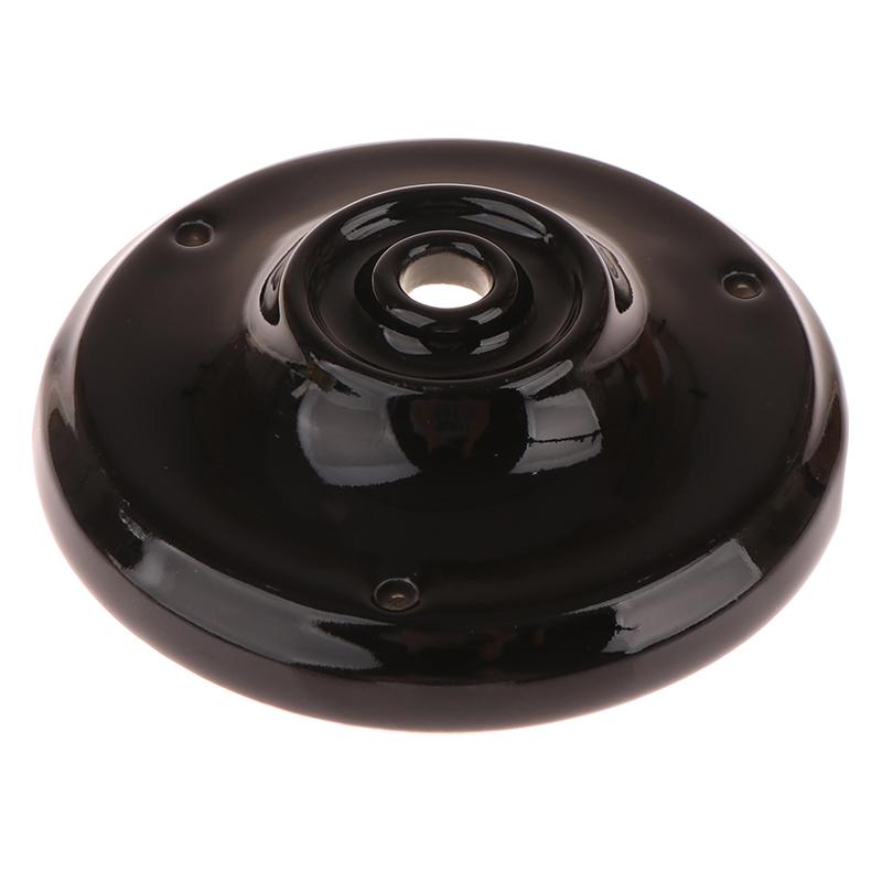 Color Diy All Ceramic Socket Ceiling Ceiling Light E27 Screw Bedside Light Wall Lamp Hanging Light Assembly Parts