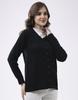 MONTE CARLO Women's Regular Fit Cardigan