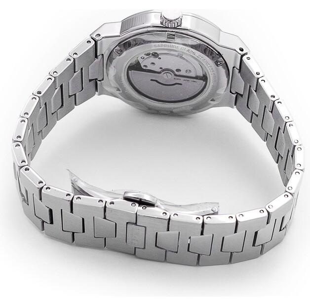 Часы Rotary Automatic Blue Dial Stainless Steel GB05410/05