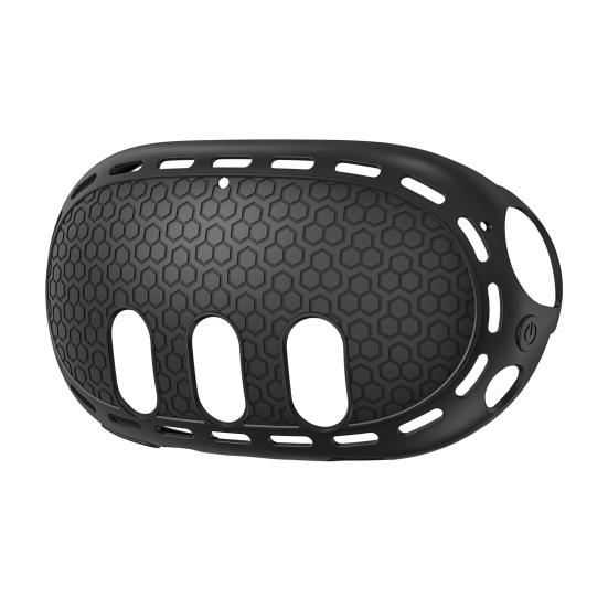 

Силиконовый защитный чехол VR Shell, устойчивый к царапинам, ударопрочный, простая установка, защитный чехол для чёрный