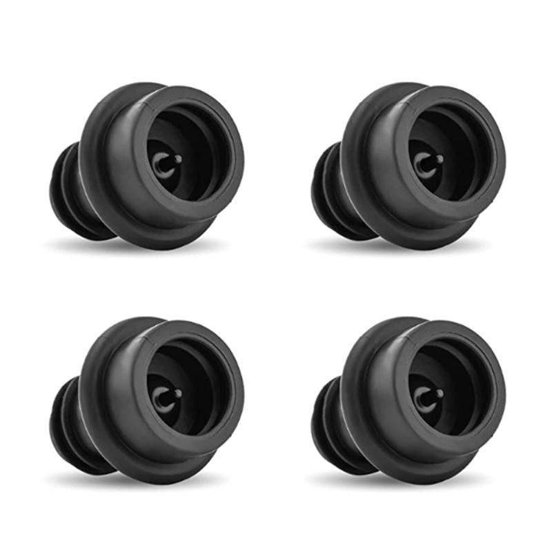 10x Reusable Vacuum Wine Saver Wine Sealed Stopper Vacuum Stopper for Wine HX6C