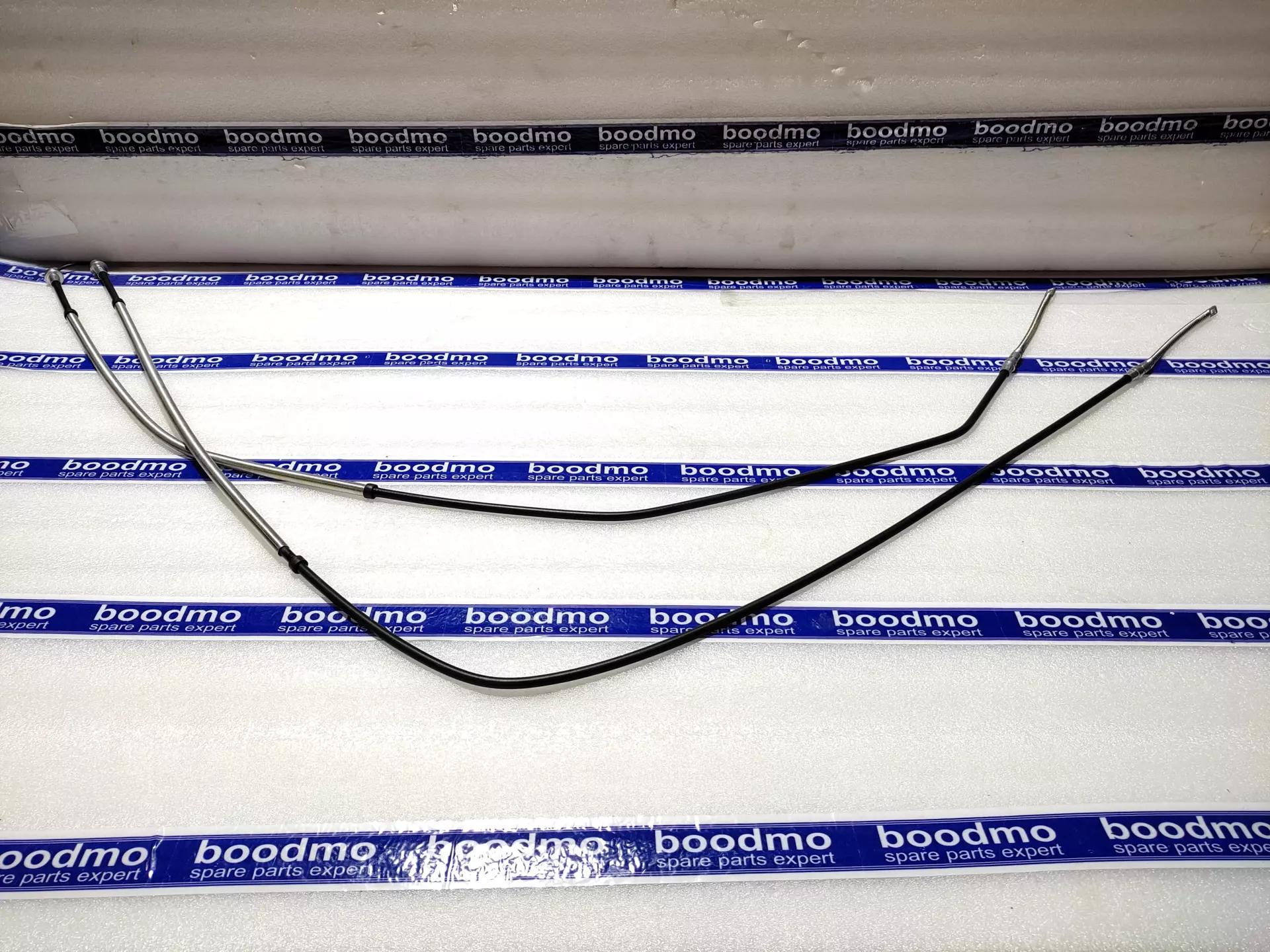 Cable Set, Parking Brake for HAND BR CABLE RR - G269842700109