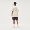 Undefeated T-Shirts Unisex Crew Neck Moderate Straight Fit UE51GSS02M
