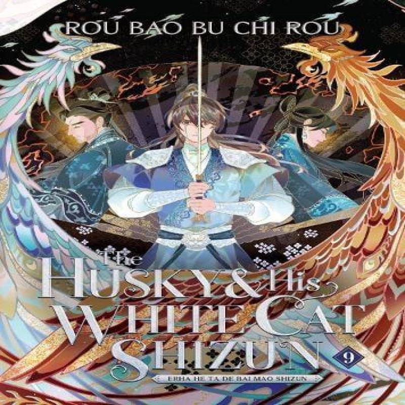Der Husky und seine weiße Katze Shizun Erha He Ta De Bai Mao Shizun Roman Bd. 9 von Rou Bao Bu Chi... 9798888434840