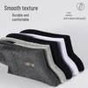 Langsha Teenage Men's Thin Long Sports Socks