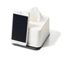 Tissue Case Half Tissue Box White Made in Japan Like-it RP-04