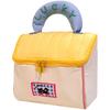 Charming Large-Capacity Makeup Bag for Women - 2025 Portable, Partitioned Storage Travel Toiletry Handbag