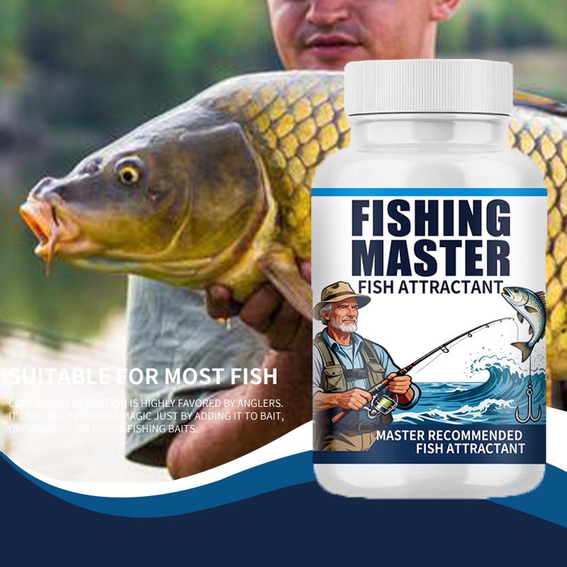 Fish Attractant High Concentration-Contains a Variety of Fish-luring Factors, Complex Amino Acids,umami Agents,food Inducers,etc