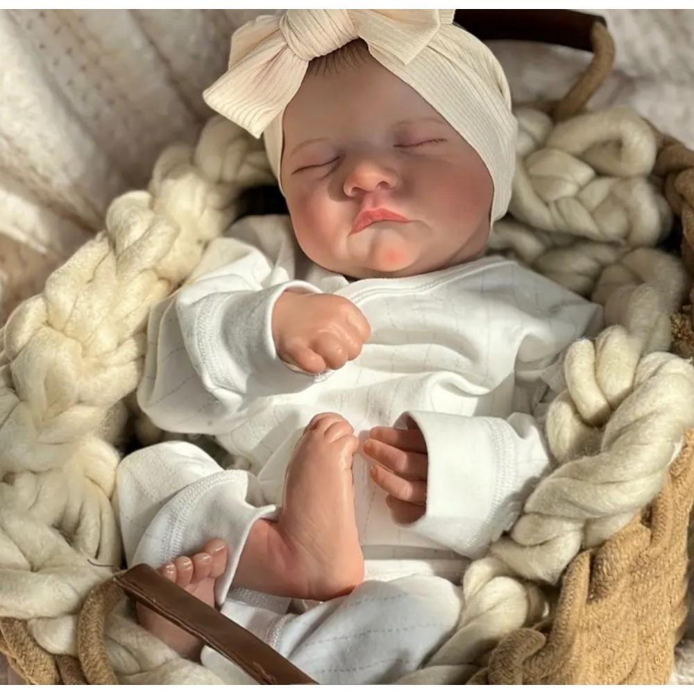 Simulace Reborn Panenka Reborn Panenka Dětský Hrací Domeček Hračka Dětský Dárek