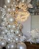 Outdoor Wedding & Birthday Balloon Garland Arch Set