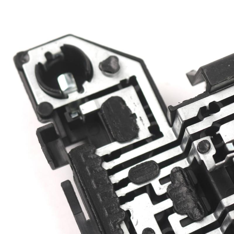 Rear Tail Light Circuit Board for Golf MK4 Hatchback 1998-2005, 1J6945257 Socket Board, No Bulbs Included for Rear Lamp Repair Use